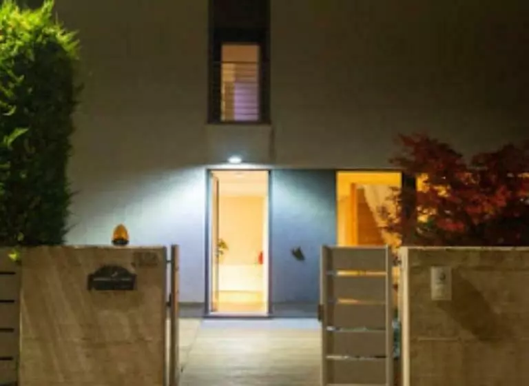 Aamiaismajoitus (B&B) Wooden House