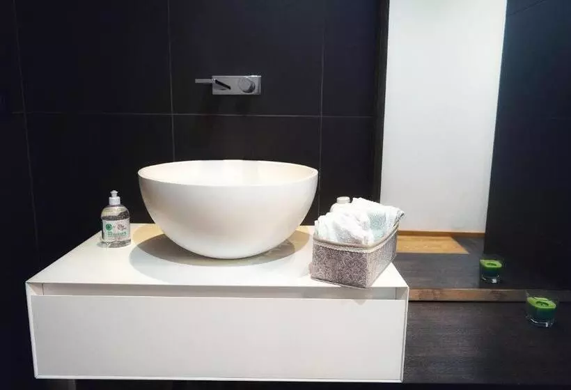 Aamiaismajoitus (B&B) Wooden House