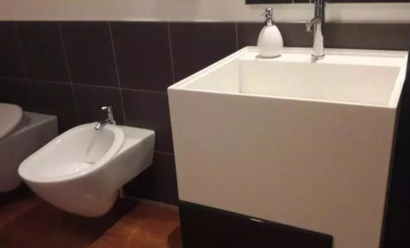 Aamiaismajoitus (B&B) Wooden House