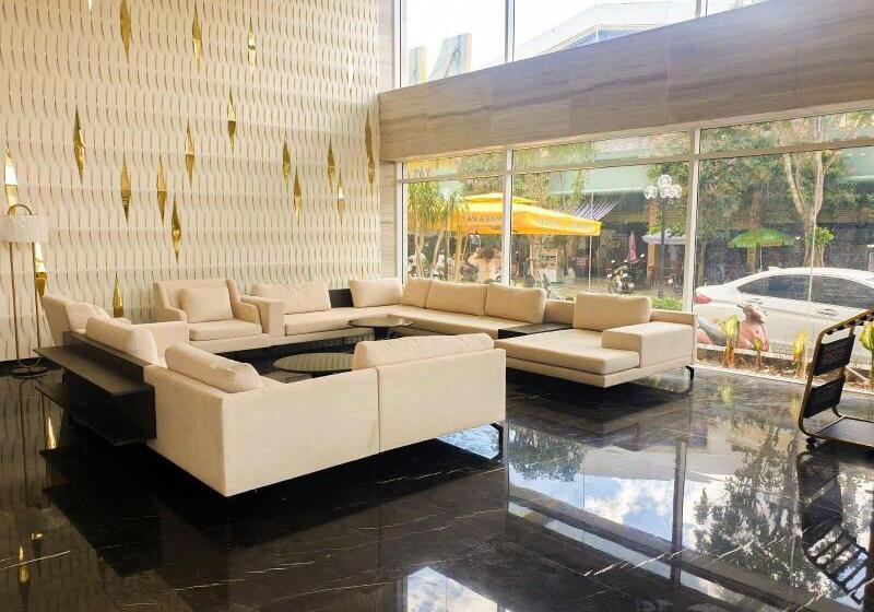 هتل Diamond Stars Ben Tre