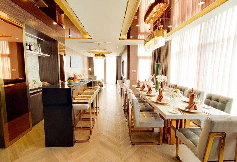 هتل Diamond Stars Ben Tre