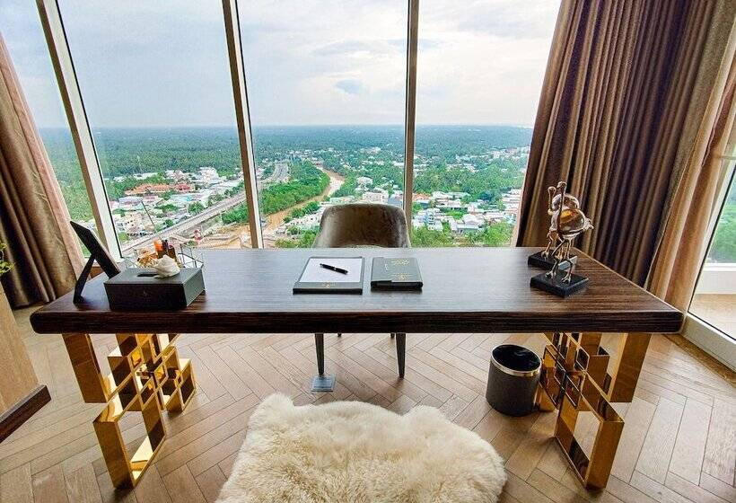 هتل Diamond Stars Ben Tre