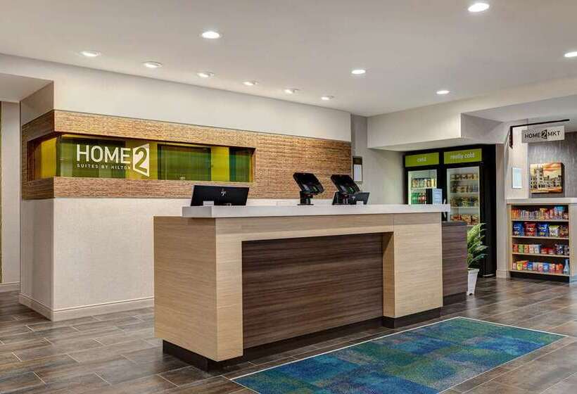 ホテル Home2 Suites By Hilton Dekalb