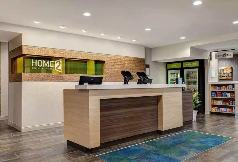 هتل Home2 Suites By Hilton Dekalb