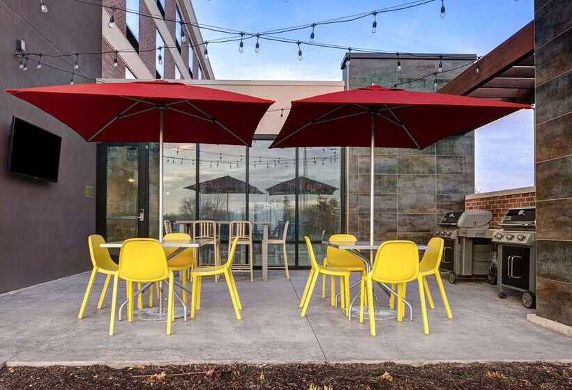 ホテル Home2 Suites By Hilton Dekalb