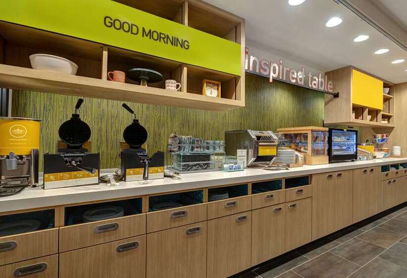 ホテル Home2 Suites By Hilton Dekalb