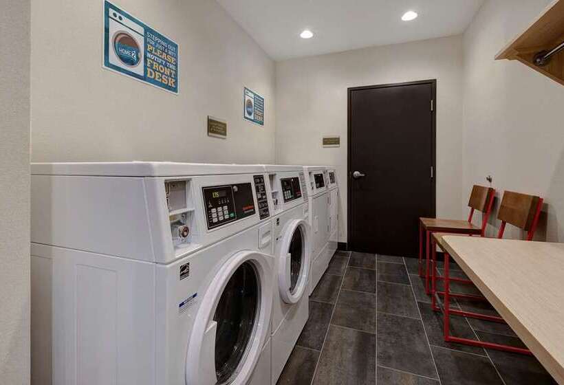 ホテル Home2 Suites By Hilton Dekalb