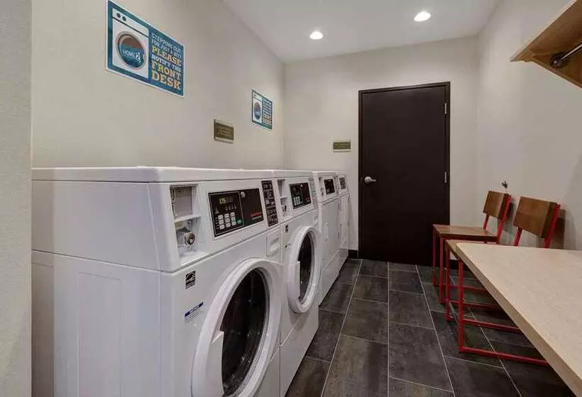 هتل Home2 Suites By Hilton Dekalb
