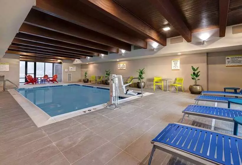 هتل Home2 Suites By Hilton Dekalb
