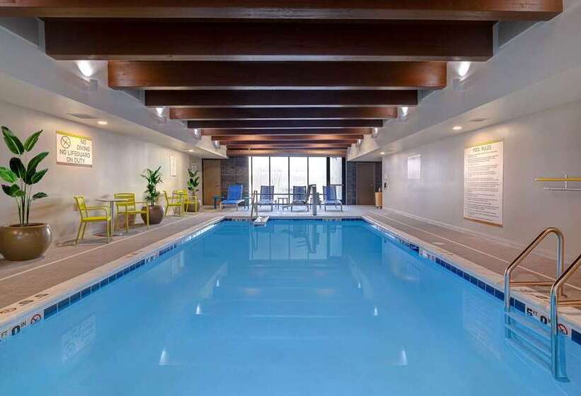 ホテル Home2 Suites By Hilton Dekalb