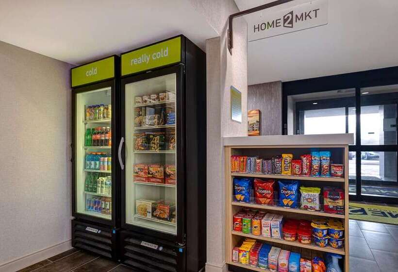 ホテル Home2 Suites By Hilton Dekalb