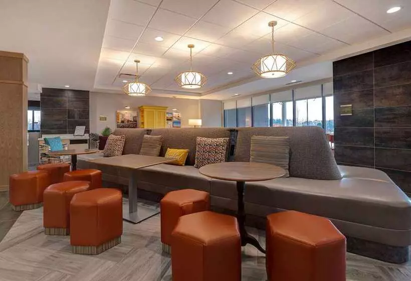 هتل Home2 Suites By Hilton Dekalb