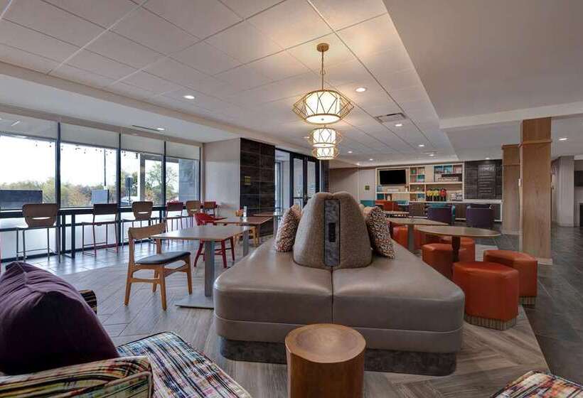 ホテル Home2 Suites By Hilton Dekalb