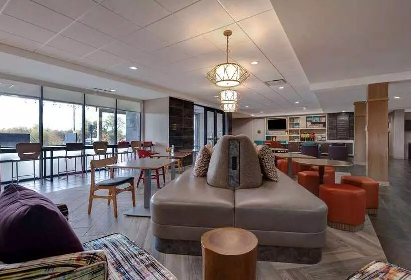 هتل Home2 Suites By Hilton Dekalb