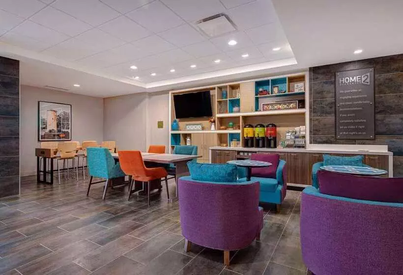 هتل Home2 Suites By Hilton Dekalb