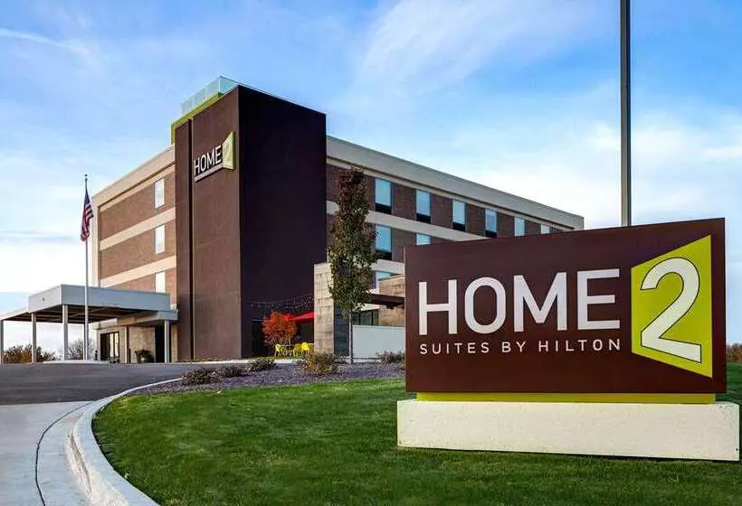 هتل Home2 Suites By Hilton Dekalb