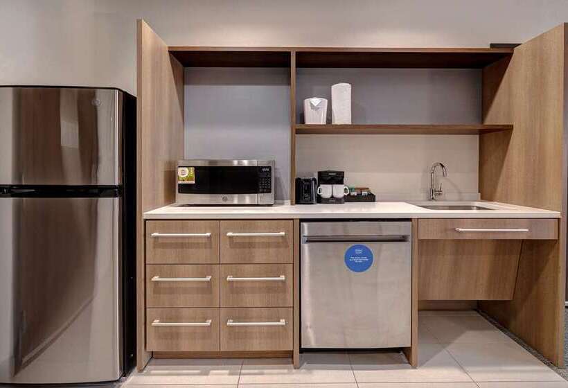 ホテル Home2 Suites By Hilton Dekalb