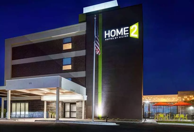 هتل Home2 Suites By Hilton Dekalb