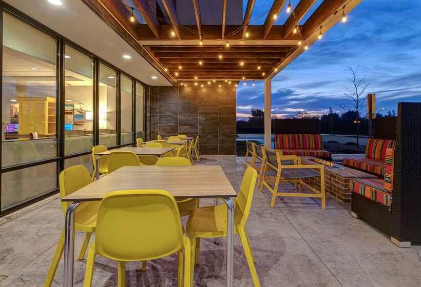 ホテル Home2 Suites By Hilton Dekalb