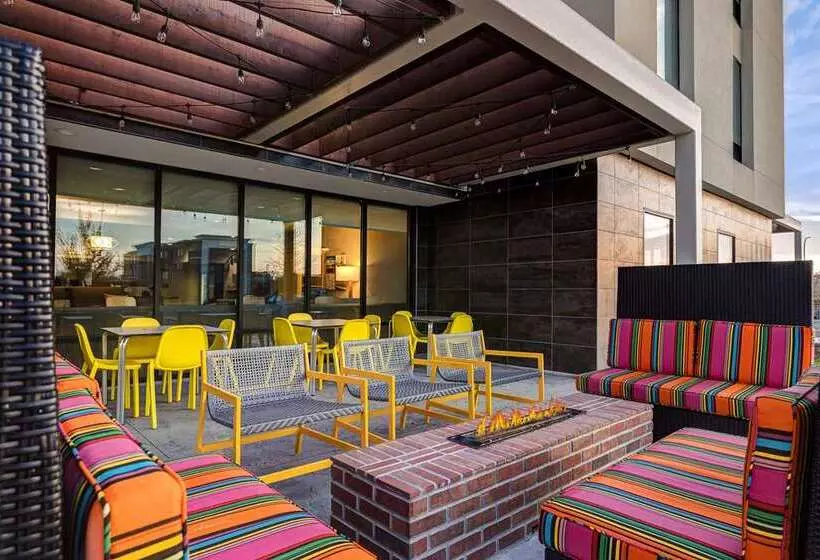 هتل Home2 Suites By Hilton Dekalb