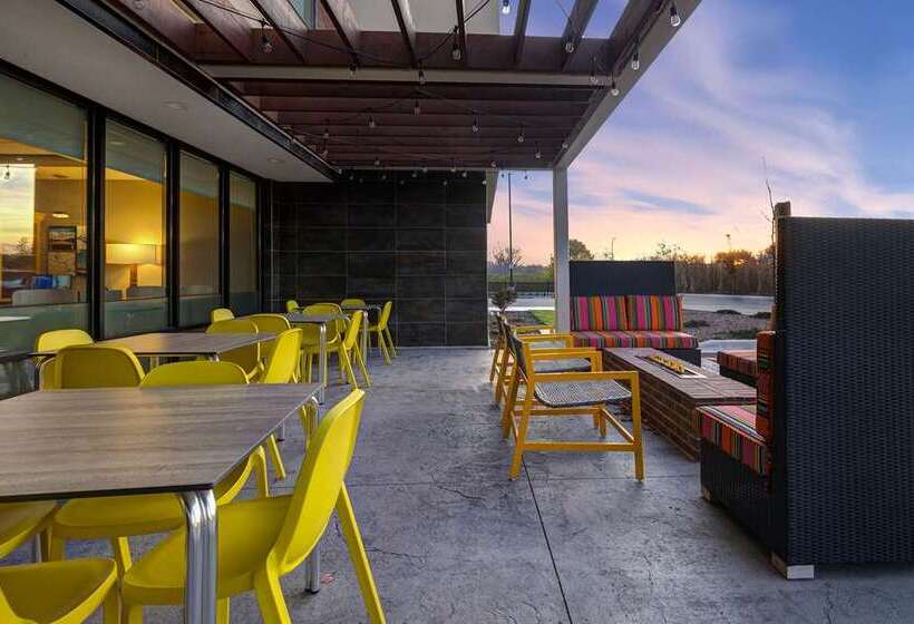 ホテル Home2 Suites By Hilton Dekalb