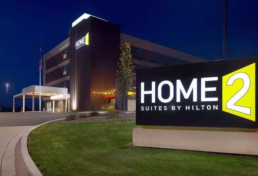 هتل Home2 Suites By Hilton Dekalb