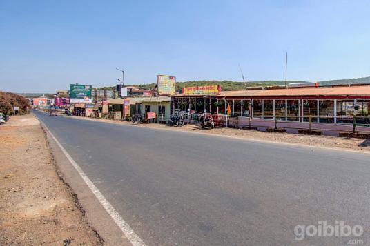 Hotelli Shilpa Strawberry Garden