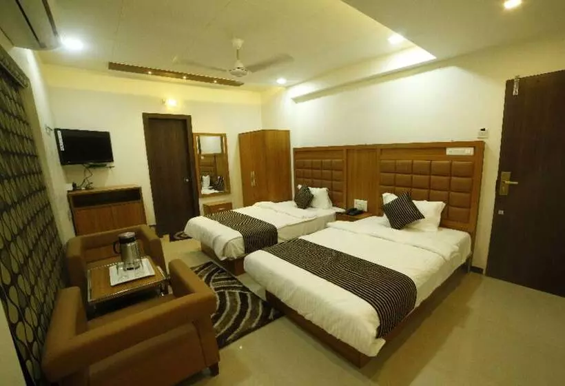 Hotelli Swagatam Inn