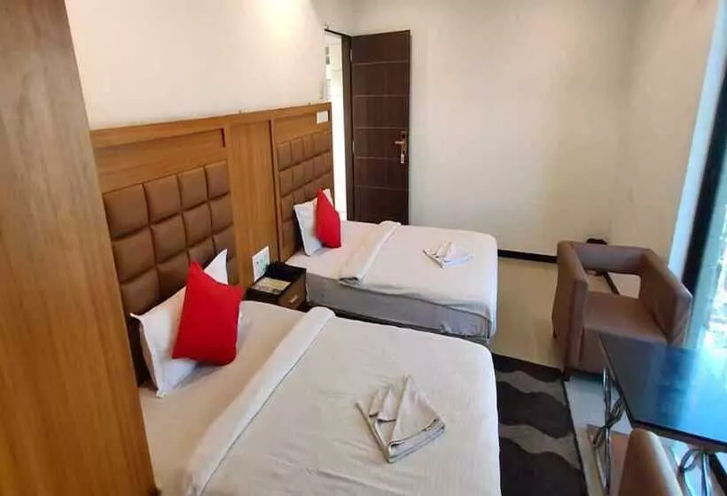 Hotelli Swagatam Inn