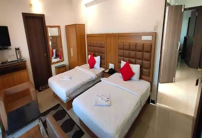 Hotelli Swagatam Inn