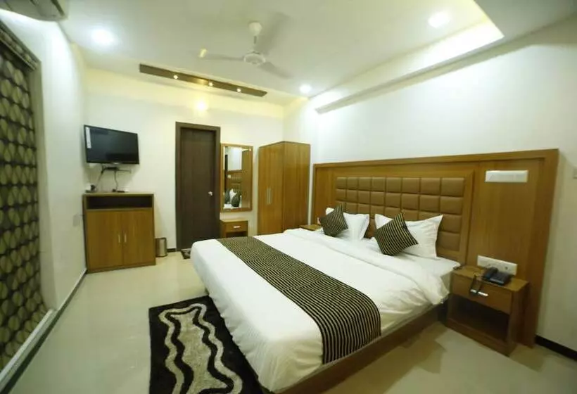 Hotelli Swagatam Inn