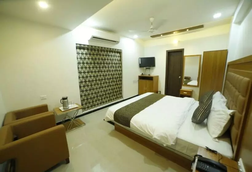 Hotelli Swagatam Inn