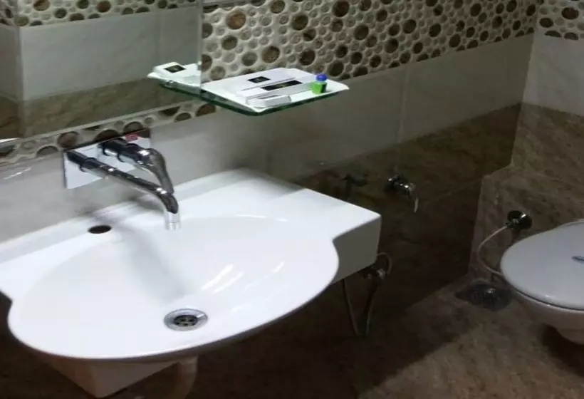 Hotelli Swagatam Inn