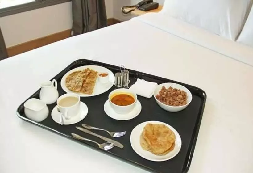 Hotelli Swagatam Inn