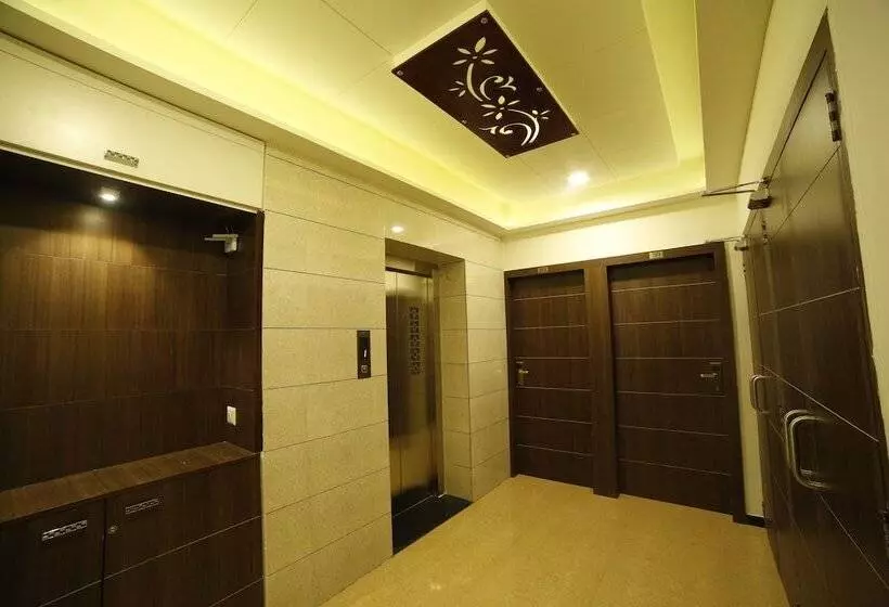 Hotelli Swagatam Inn