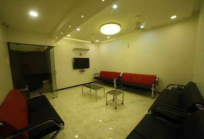 Hotelli Swagatam Inn