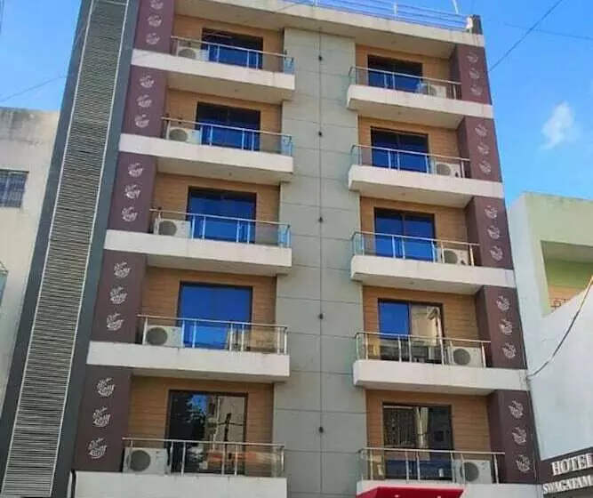 Hotelli Swagatam Inn