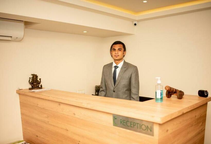 فندق The Green Boutique