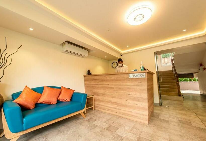 فندق The Green Boutique