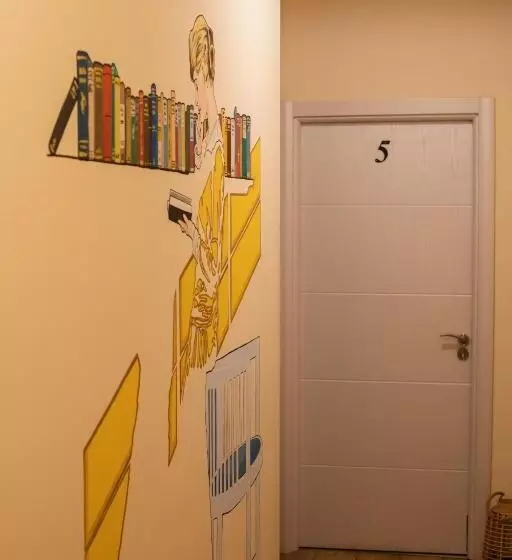 پانسیون Step To Kotor Bay Guesthouse