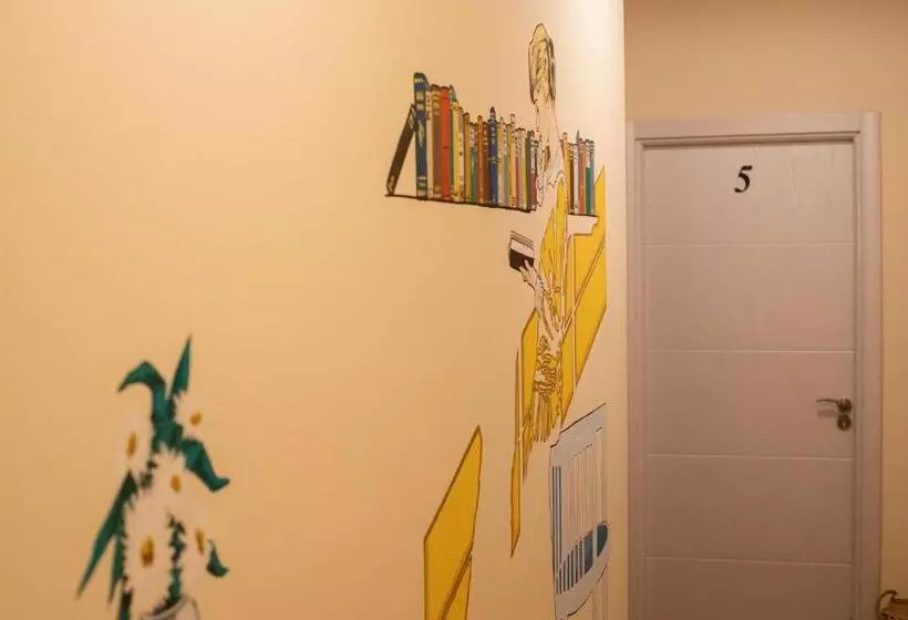 پانسیون Step To Kotor Bay Guesthouse