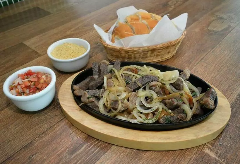 Majatalo Riachi Pousada