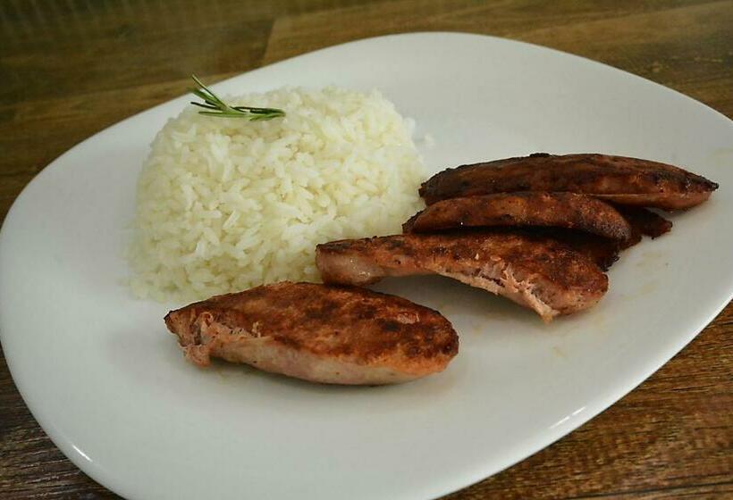 Пансион Riachi Pousada