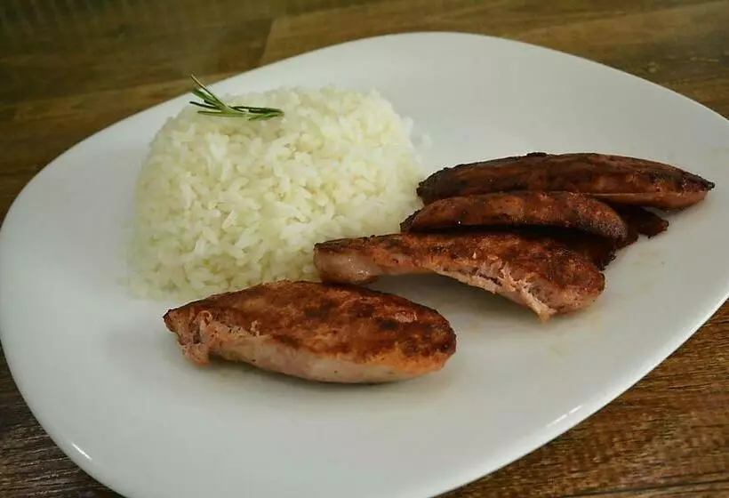 Majatalo Riachi Pousada