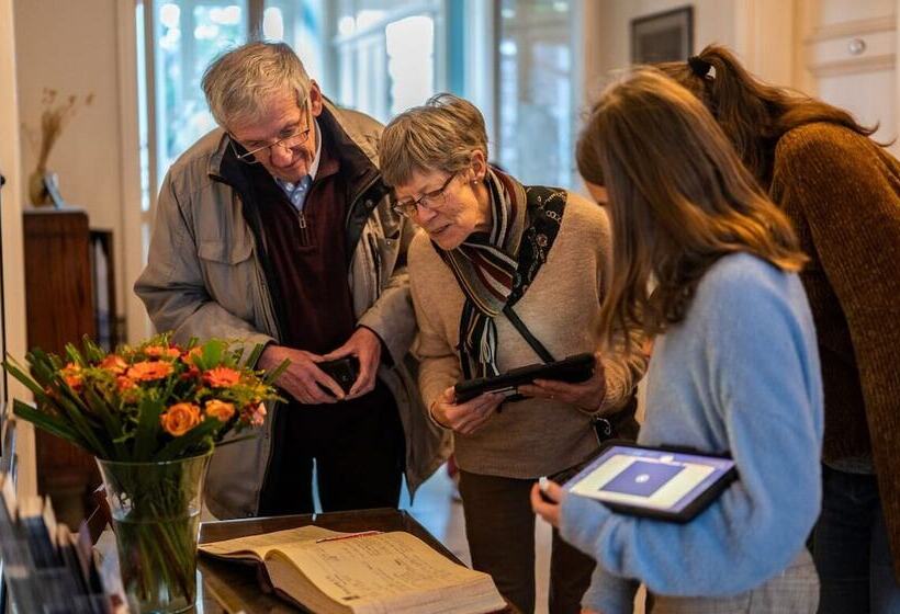 פנסיון Talbot House