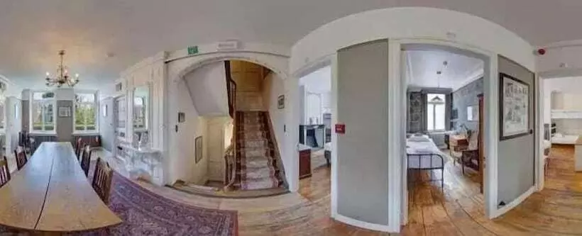 Majatalo Talbot House