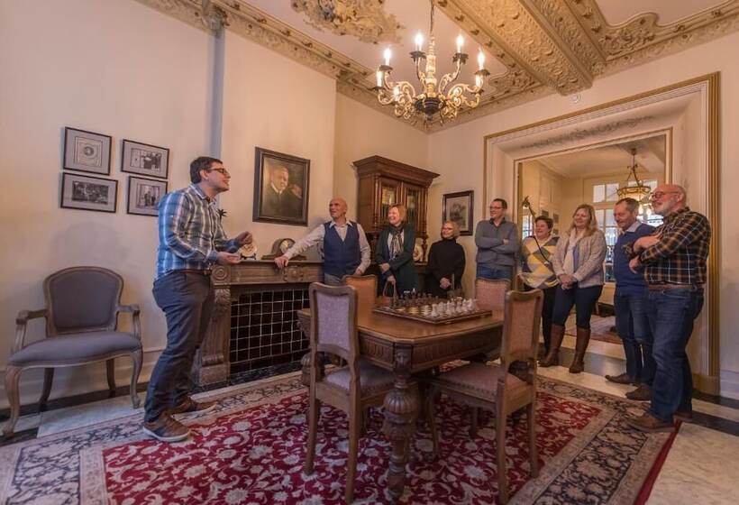 膳宿费 Talbot House