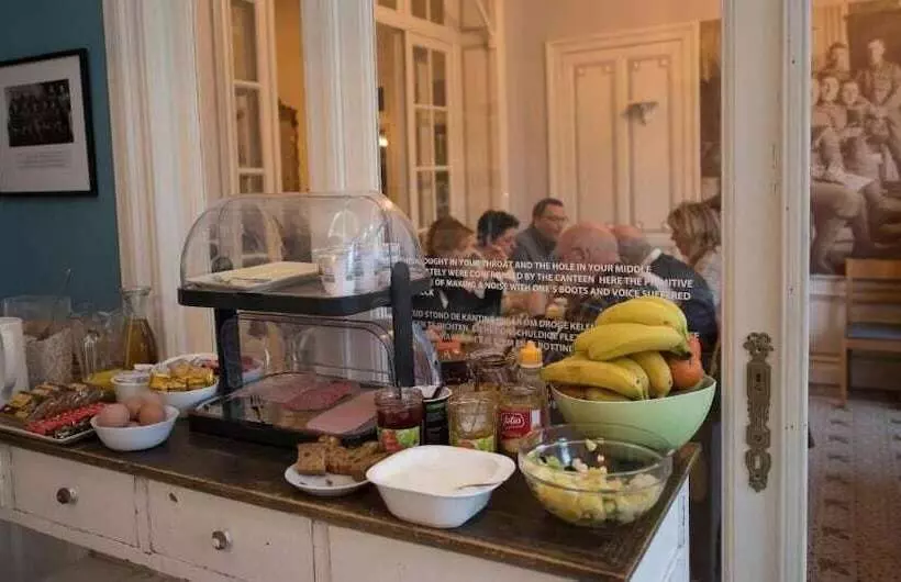 Majatalo Talbot House