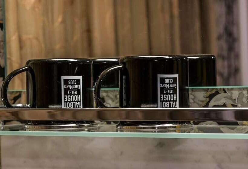 膳宿费 Talbot House