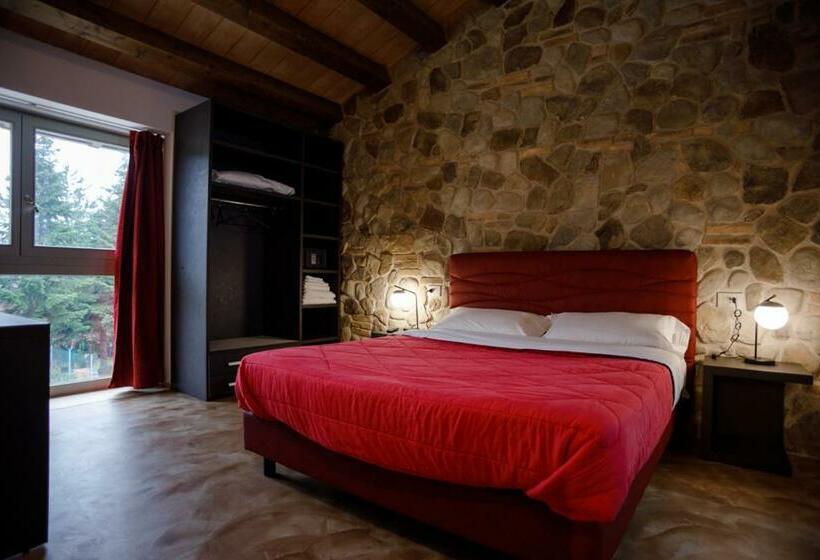 リゾートホテル Modus Aquae